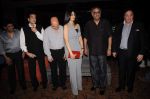 Sridevi, Rishi Kapoor, Jeetendra, Anupam Kher, Boney Kapoor, Johnny Lever at Chaar Din ki Chandni music launch in Novotel, Mumbai on 14th Feb 2012 (6).JPG